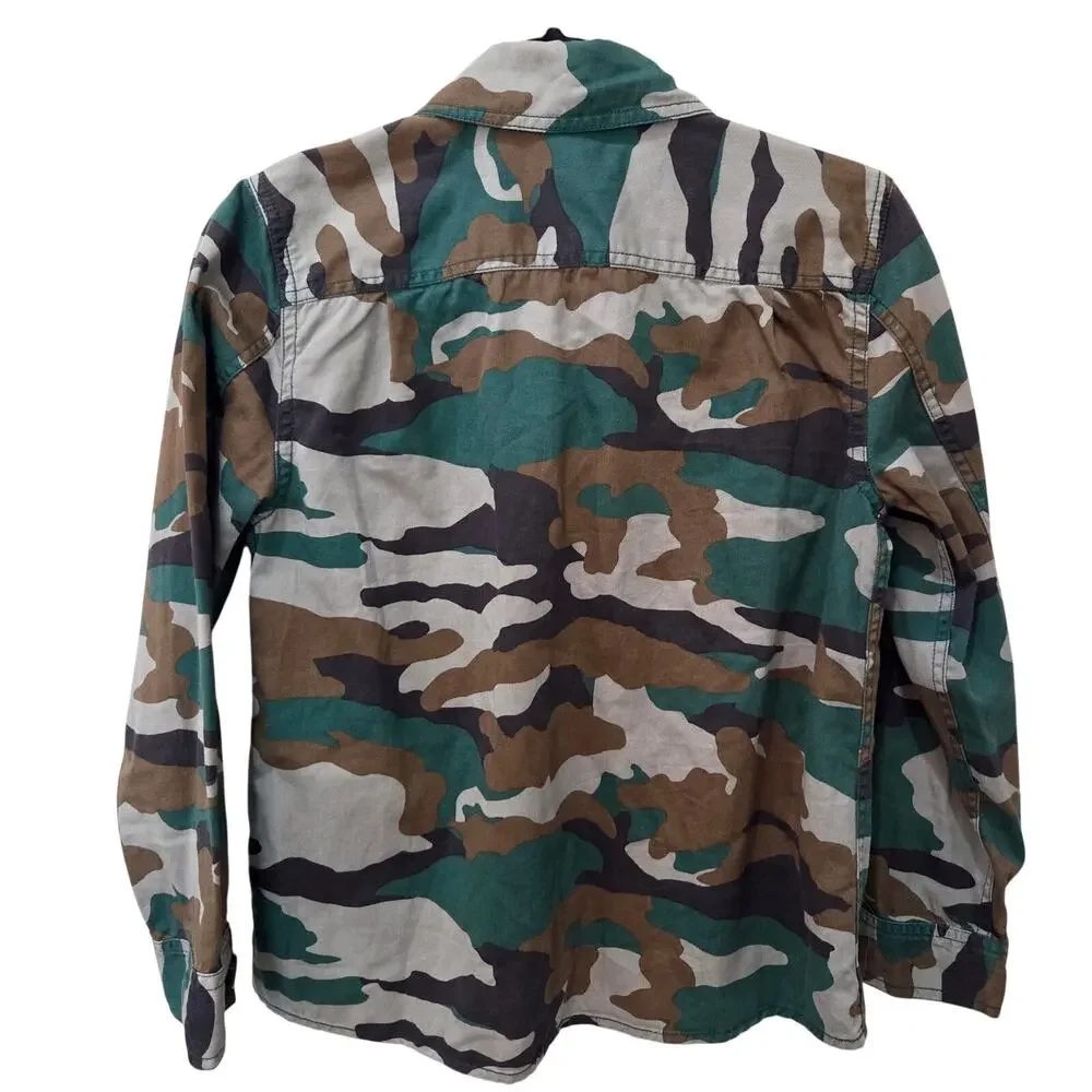 J Crew Mercantile Long Sleeve Cameo, Size XS